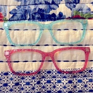 Pair Eyewear Toppers, The Larkin Style